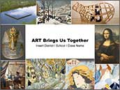 Art Brings Us Together