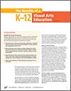 The Benefits of a K-12 Visual Arts Education