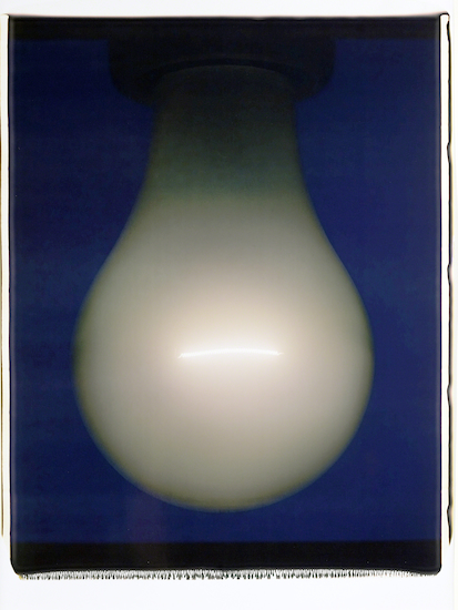 Photograph by Amanda Means titled "Bulb"