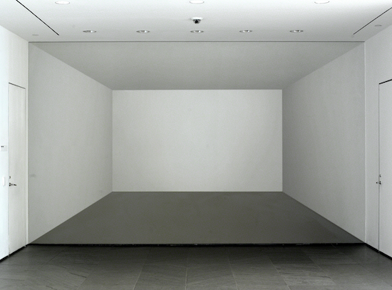 Installation by Ricci Albenda.
