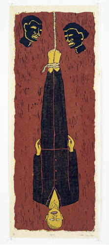 Alison Saar (born 1956, US), Ulysses, 1994. 