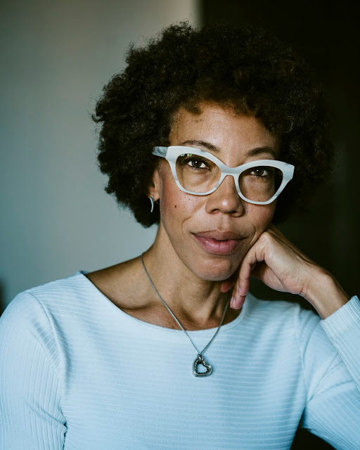 Portrait painter Amy Sherald