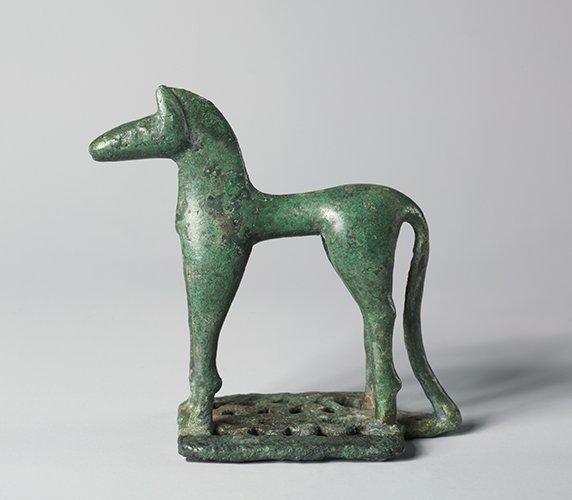 Ancient Greece, Horse, ca. 1750–725 BCE.