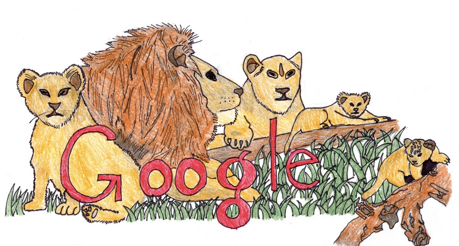 Doodle 4 Google Davis Publications