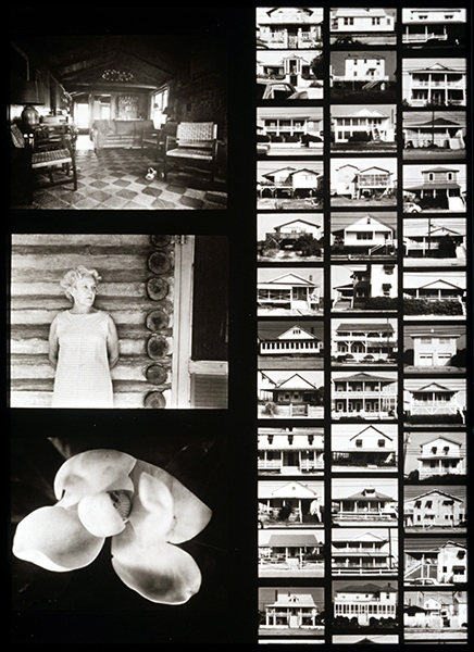 Barbara Crane (born 1928, US), Wrightsville, North Carolina, from the Repeats series, 1971. 