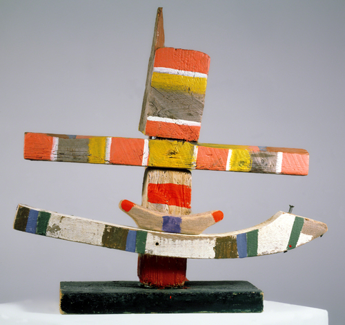 Betty Parsons (1900–1982, US), Jolly, 1982. 