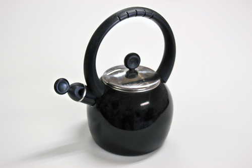 Copco (firm founded 1960), Bella Tea Kettle, ca. 2003. 