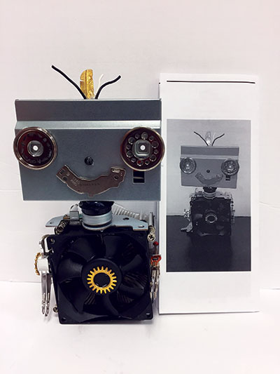 Dismantled Robots