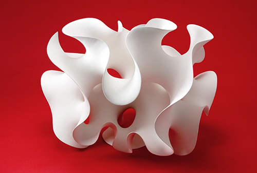 Eva Hild (born 1966, Sweden), Flutter, 2004–2005.