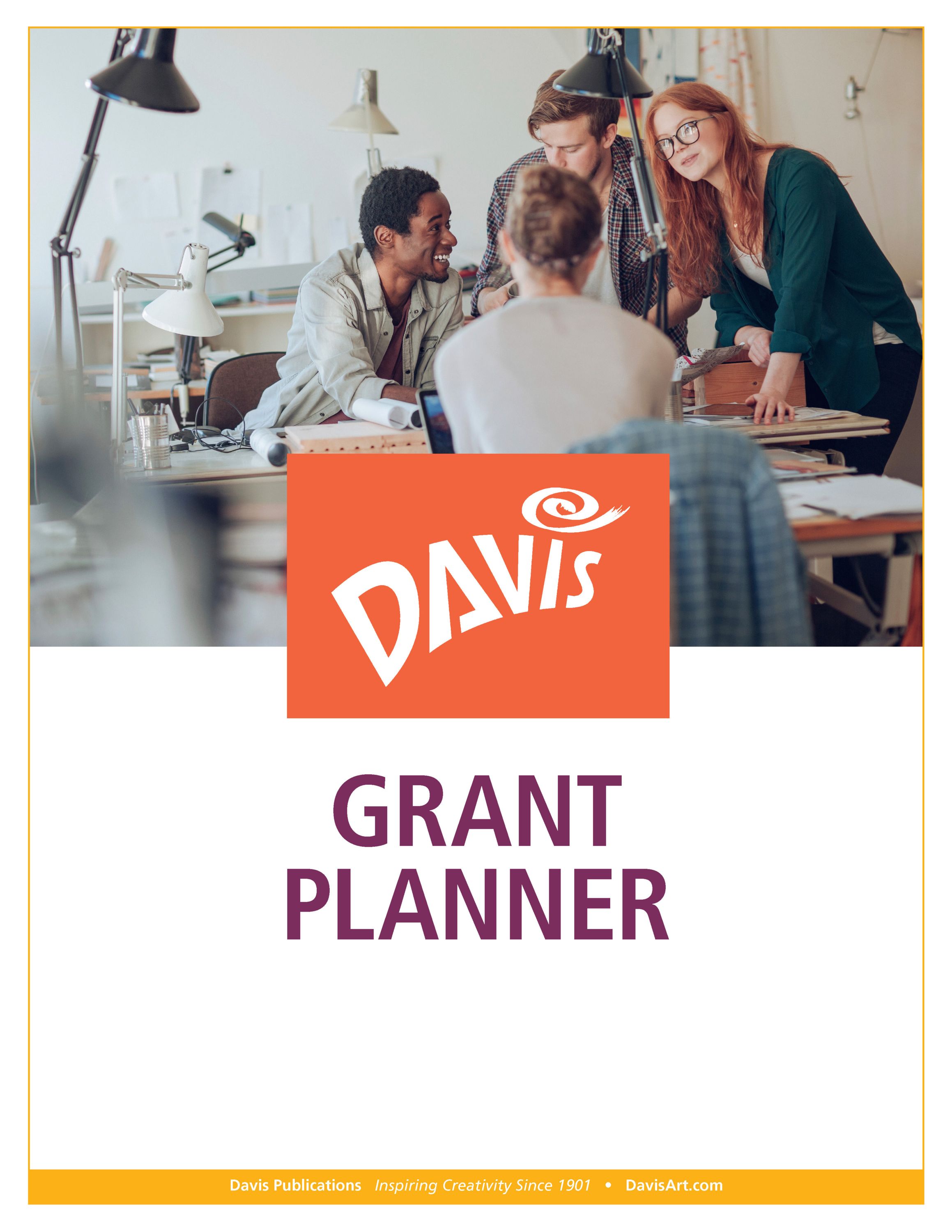 Davis Grant Planner