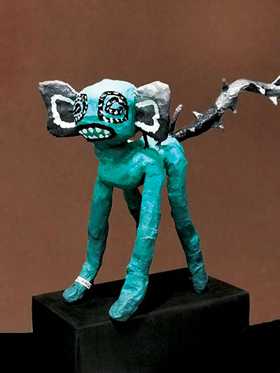 Have You Seen This Monster?