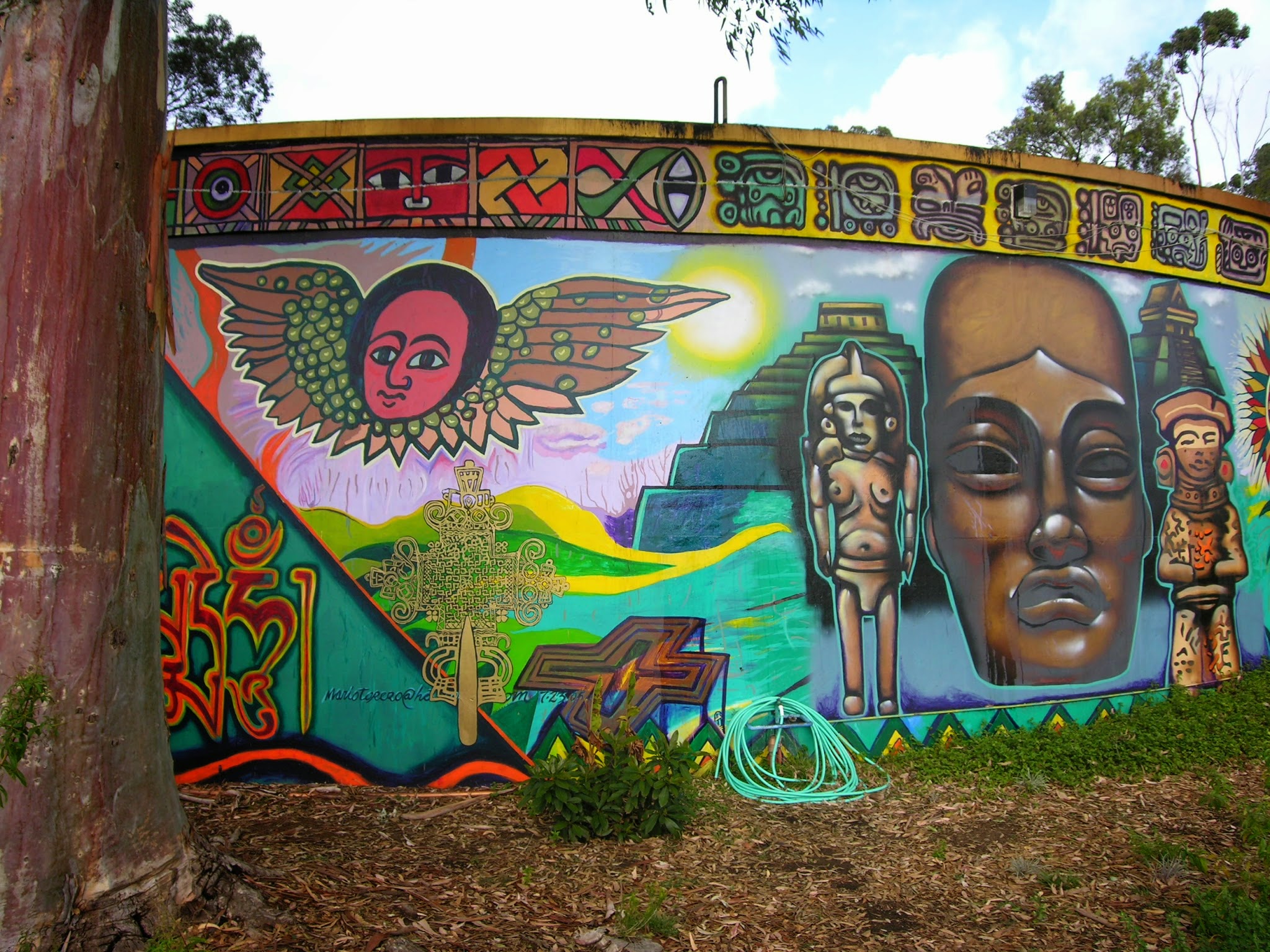 See the WorldBeat Center in Balboa Park in San Diego Davis Publications