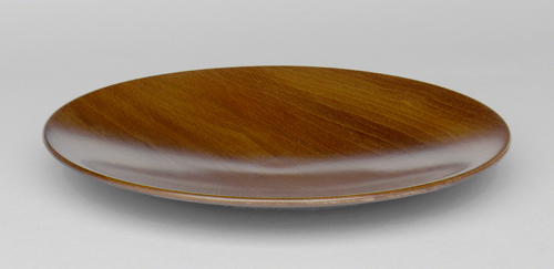 James Prestini (1908–1993, US), Dish (No. 263), ca. 1945.