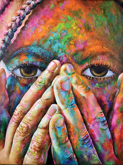 Visual art deals