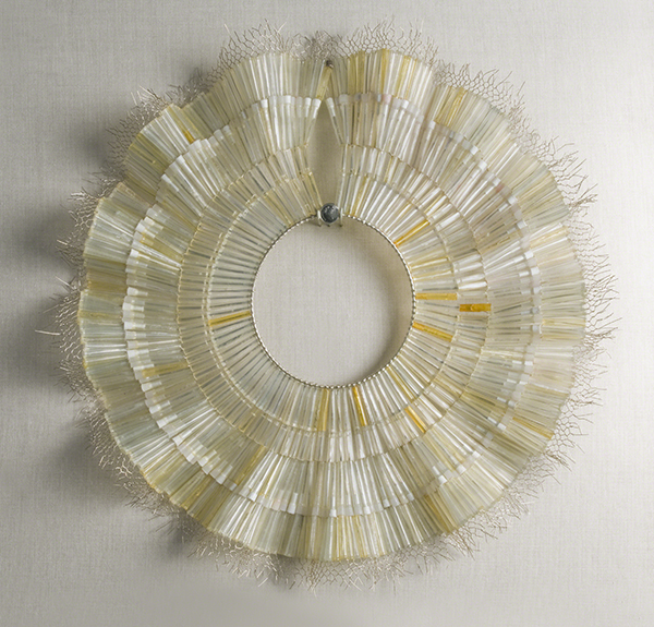 Jan Yager, American Ruff, from the City Flotsam series, 2000. 