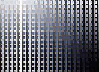 Susie Rosmarin (born 1950, US), Gray Blue (Fog Series), detail, 2003.