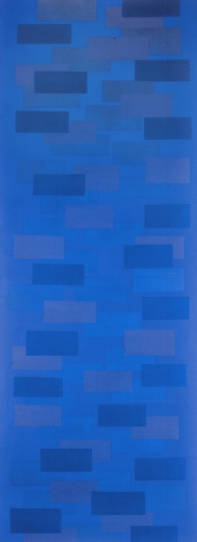 Ad Reinhardt, No. 15, 1952. 