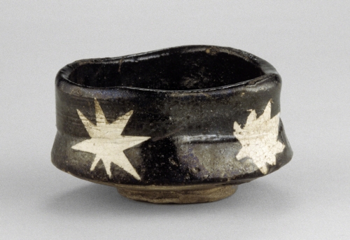 Japan, Tea bowl, 1600s.