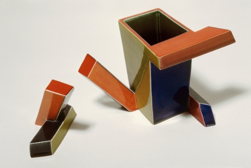 Kenneth Price, Cup, 1973. 