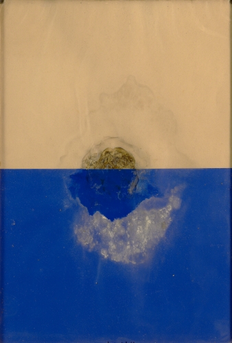 Dieter Roth (1930–1998, Switzerland), Big Sunset, 1968, published 1970. 