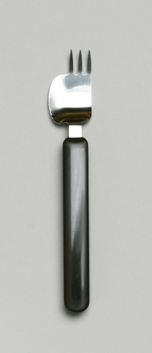 Maria Benktzon (born 1946, Sweden), and RFSU Rehab (founded 1972, Stockholm), Knife/Fork (“Knork”), 1978. 