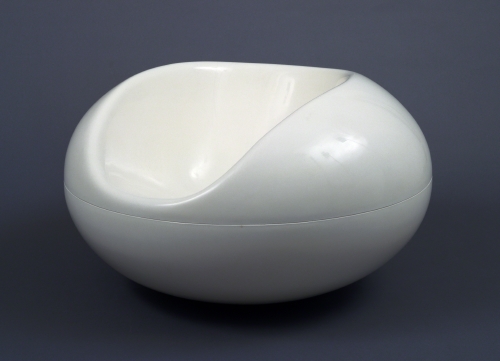  Eero Aaarnio (designer) (born 1932, Finland) and Asko (maker) (firm Lahti), Gyro Chair, 1968.