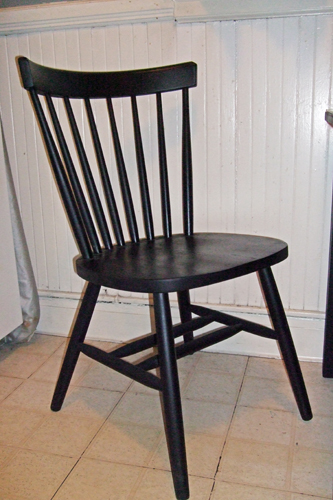 My chair: American, Side chair, ca. 2000. 