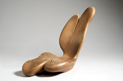 Jon Brooks (born 1944, United States), “Ansouis” Chair, 1978. 