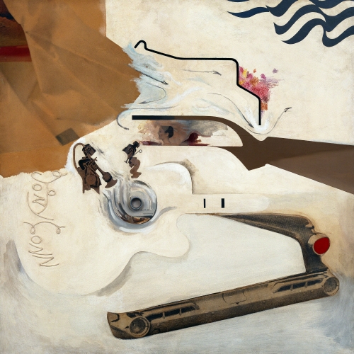 Richard Hamilton, Glorious Techniculture, 1961–1964.
