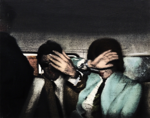 Richard Hamilton, Swinging London 67, 1968–1969.