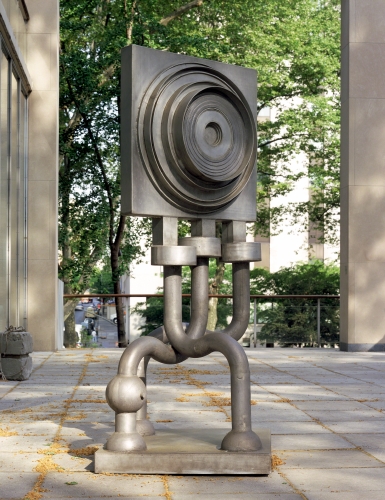 Edouardo Paolozzi, Lotus, 1964.