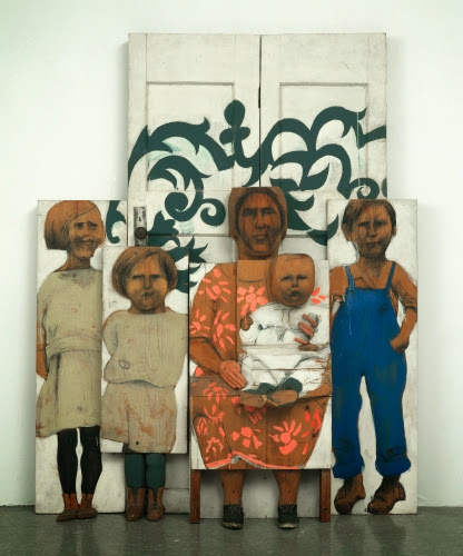 Marisol, The Family, 1962. 