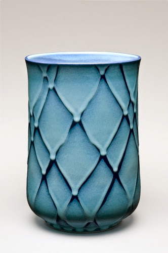 Shōmura Ken (born 1949, Japan), Vase, ca. 2001. 