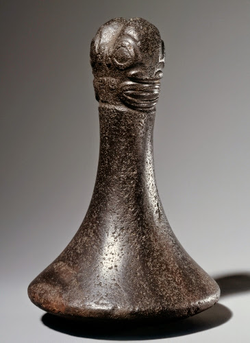 Polynesia, Marquesas Islands, Food Pounder, 1700s. 