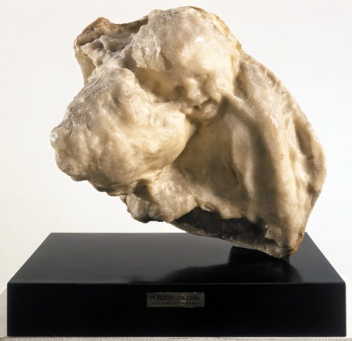 Medardo Rosso (1858–1928, Italy), The Golden Age, 1886. 