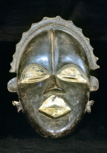 Dan People, Liberia, Mask, late 1800s–early 1900s. 