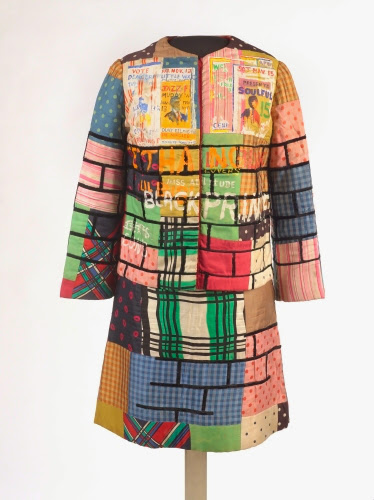 Jae Jarrell (born 1935, US), Urban Wall Suit, ca. 1969. 