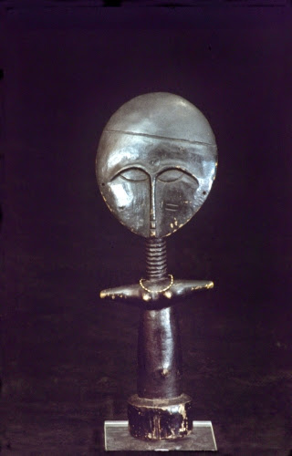 Asante People, Ghana, Akua’Ba, 1900s. 