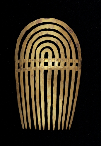 Alexander Calder (1898–1976, US), Comb,  before 1943. 