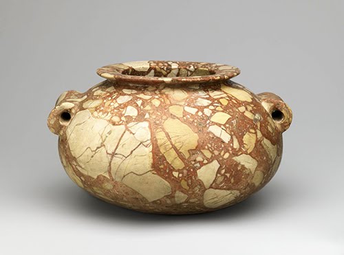 Ancient Egypt, Jar, ca. 3600-3100 BCE. 