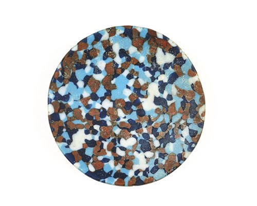 Ancient Egypt, Dish, ca. 1390–1353 BCE. 
