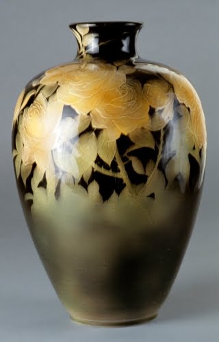Kataro Shirayamadani (decorator, born Japan, 1865–1948), Vase, 1900. 