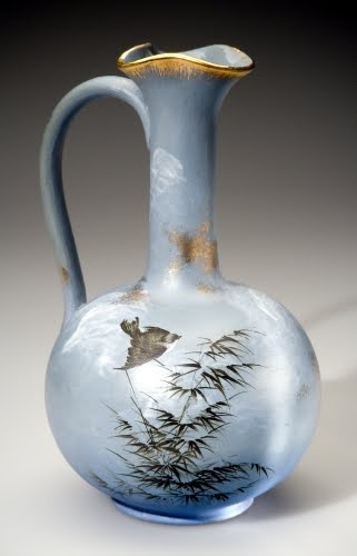 Rookwood Factory, Ewer, 1884. 