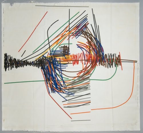 John Plumb (born 1927, Britain) for Heal’s (1810 to present, London), Chiricahua  textile, 1960–1965.