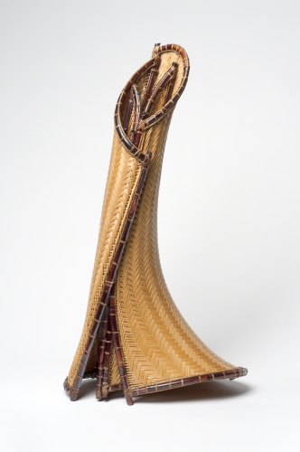 Honma Hideaki (born 1959), Graceful Figure, 1997. 