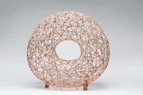 Kawashima Shigeo (born 1958), Cosmic Ring II, 2002. 