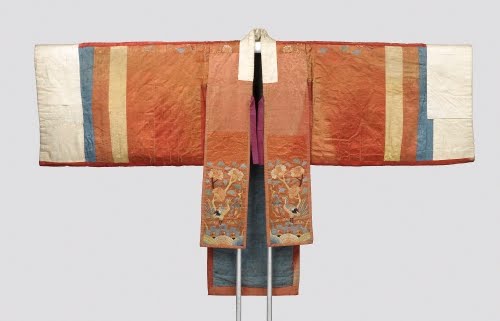  Korea, Bride’s Robe, late 1800s to early 1900s. 