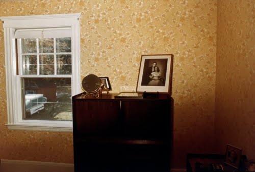 Nan Goldin (born 1953, US), The Parents’ Wedding Photo, Swampscott, Massachusetts, 1985/2006. 