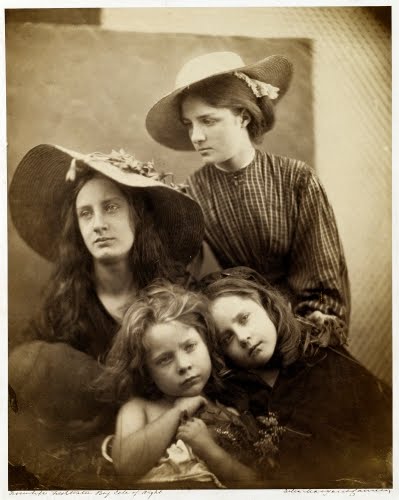 Julia Margaret Cameron (1815–1879, Britain), Summer Days, 1866.