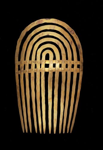 Alexander Calder (1898–1976, US), Comb, before 1943. 